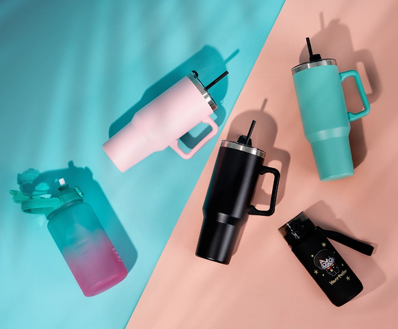 POHÁRE A FĽAŠE NA VODU POHÁRE A FĽAŠE NA VODU